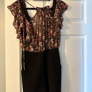 BCBG romper